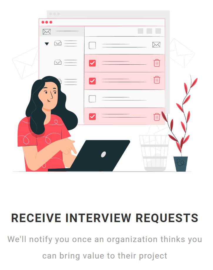 decircle product / service