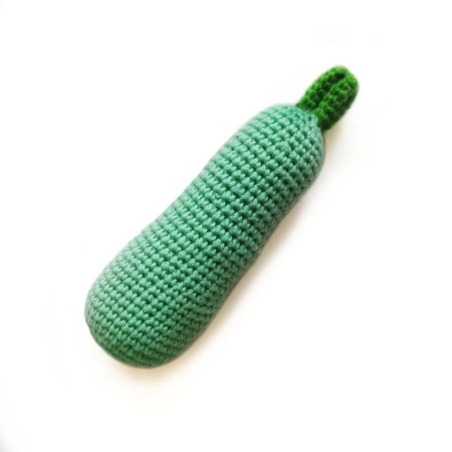 GROENTE Haakpatroon PDF: bloemkool merg groene ui radijs paprika Amigurumi Eten Speel Eten Patroon Amigurumi Speelgoed Pretend Play