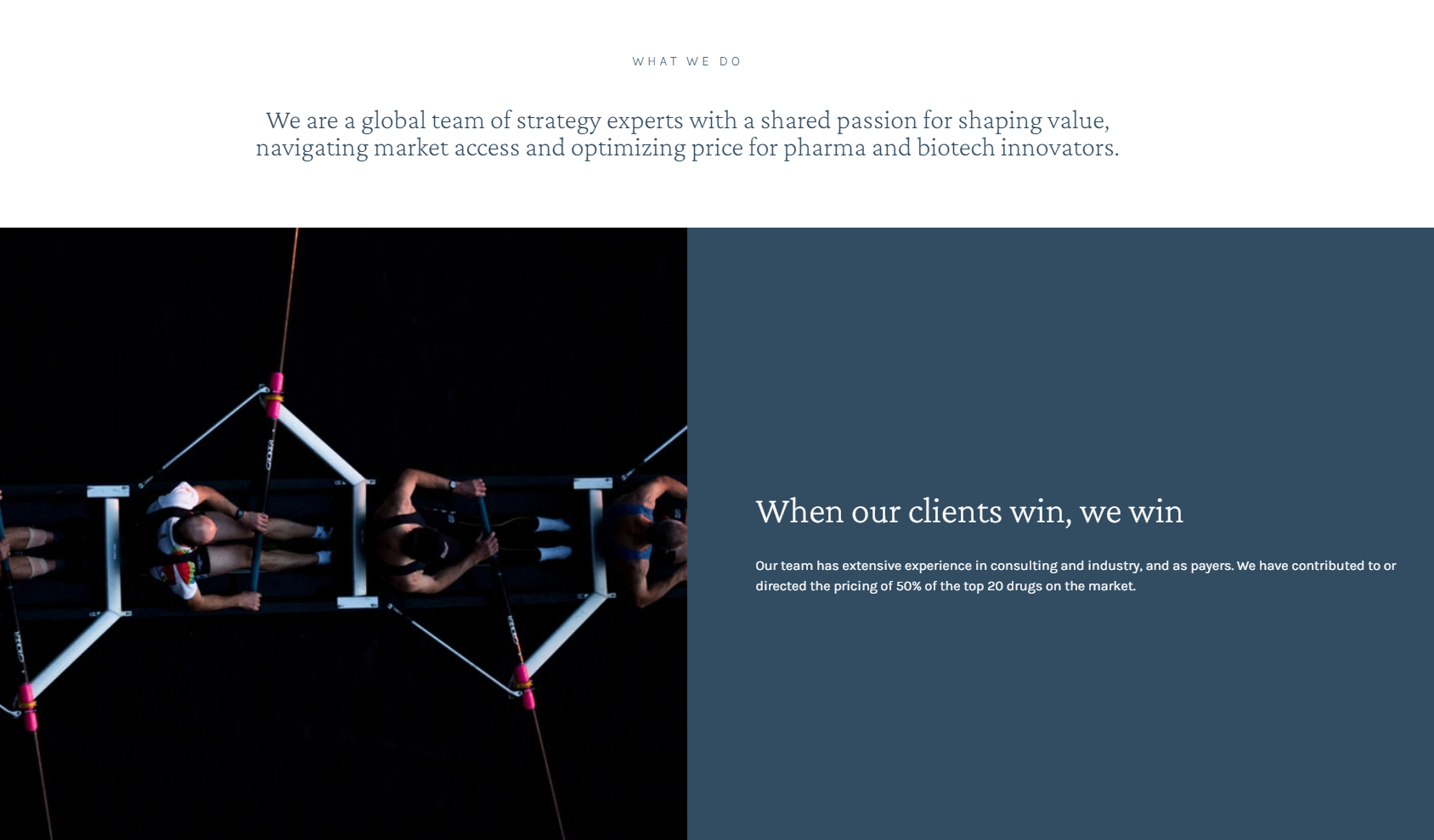 Red Nucleus product / service