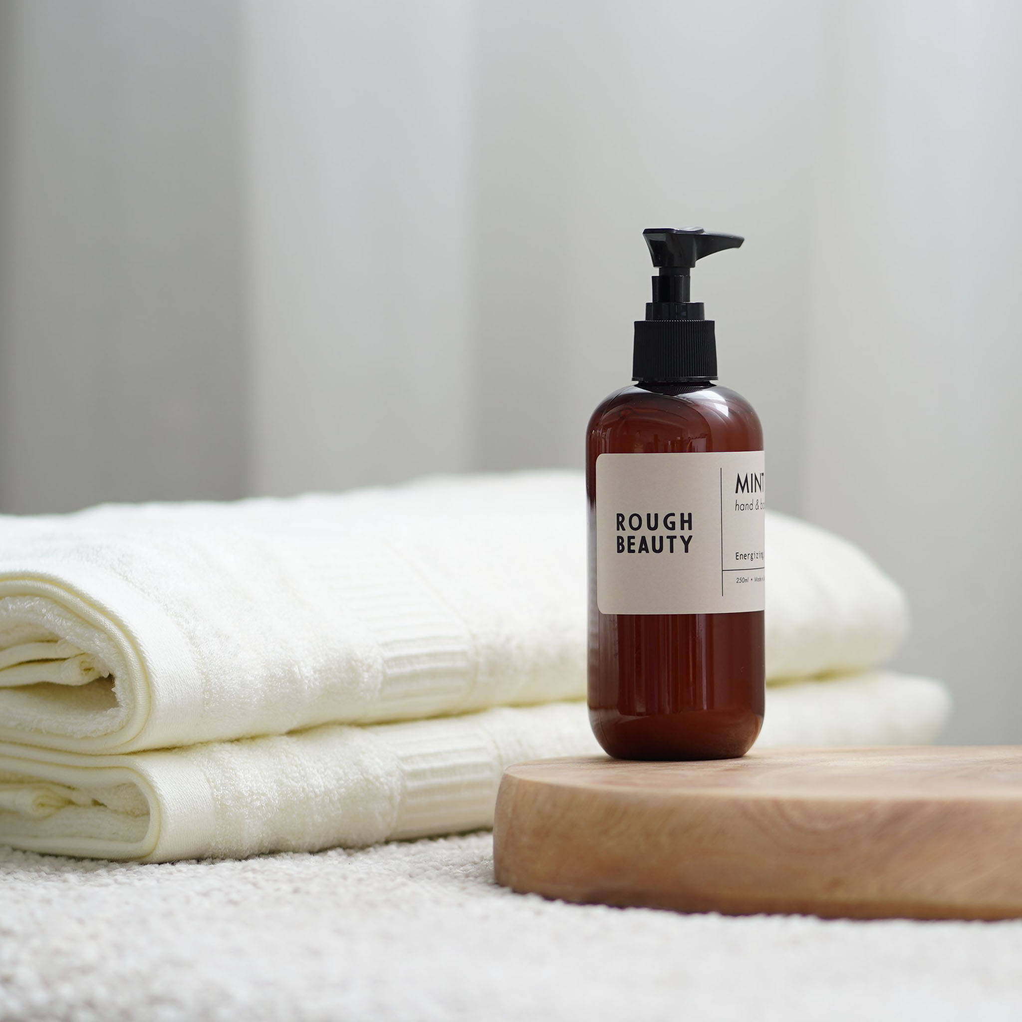 RB Hand & Body Wash + Bamboo Fibre Towel Bundles Product Photo