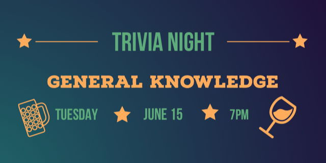 General Knowledge Trivia for whole family  promotional image