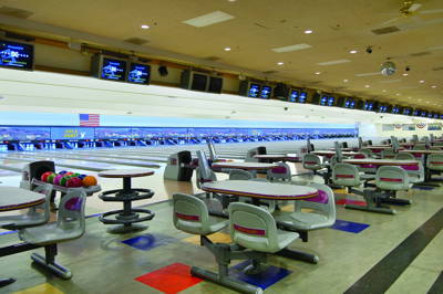 Gold Coast Bowling Center at Gold Coast