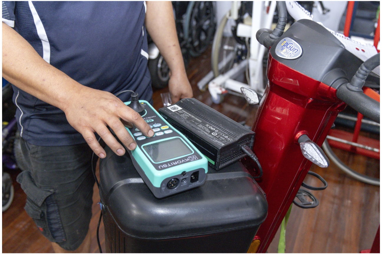 Test and Tag Service of Equipment - Image 2