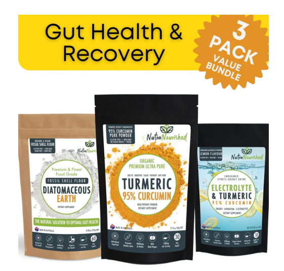 Good Gut Health and Faster Recovery