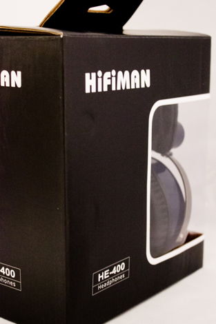HiFiMAN HE-400 New in Box.