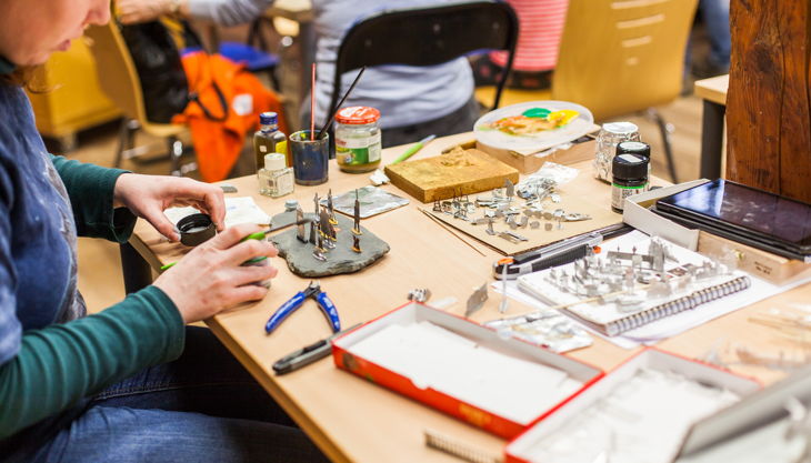 zinnfiguren museum goslar