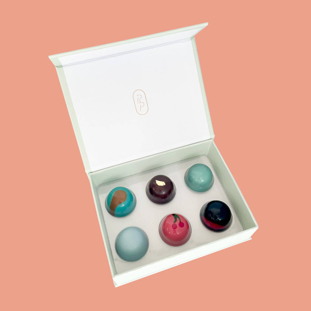 Poppy & Peep | Handcrafted Chocolates & Confections
