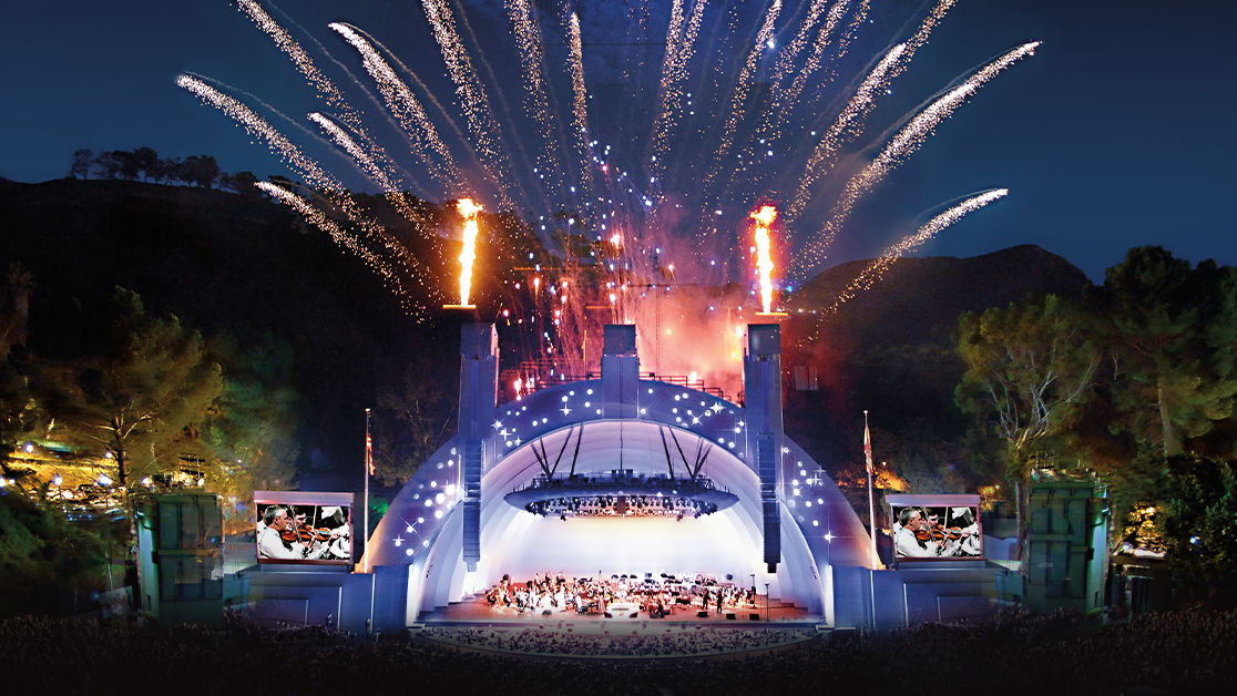 Hollywood Bowl 2021 Pre-sales | Hollywood Bowl