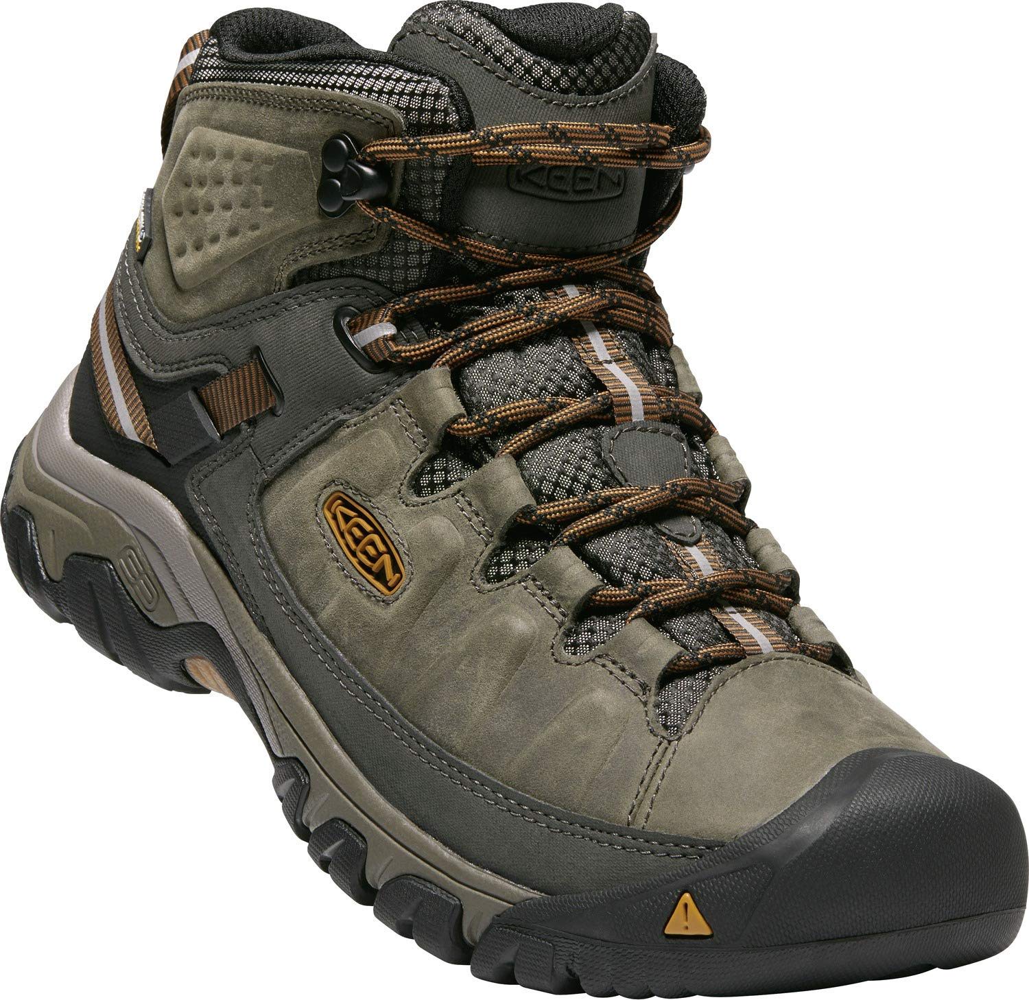 keen vs merrell hiking boots