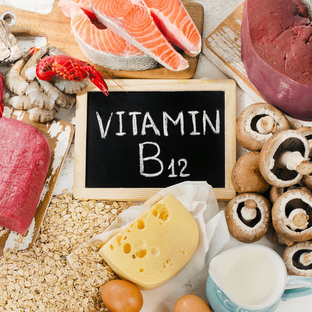 Which Vitamins Are Required for Healthy Hair?