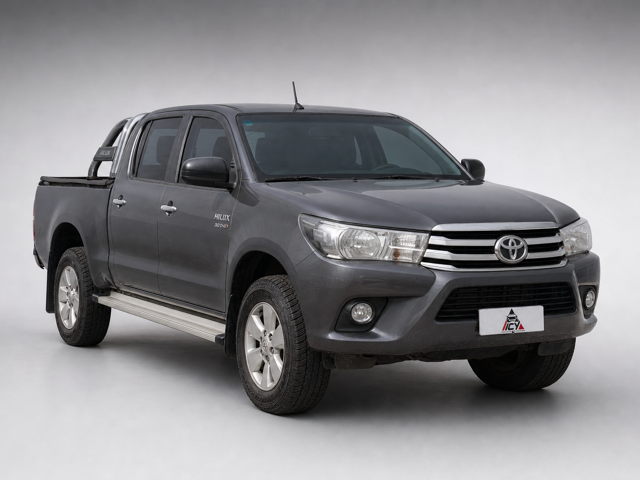 Toyota Hilux DX MT 2021