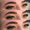 Eyelash extensions 