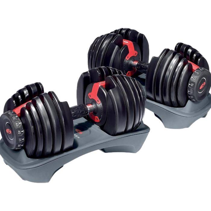 Bowflex SelectTech 552 Adjustable Dumbbell