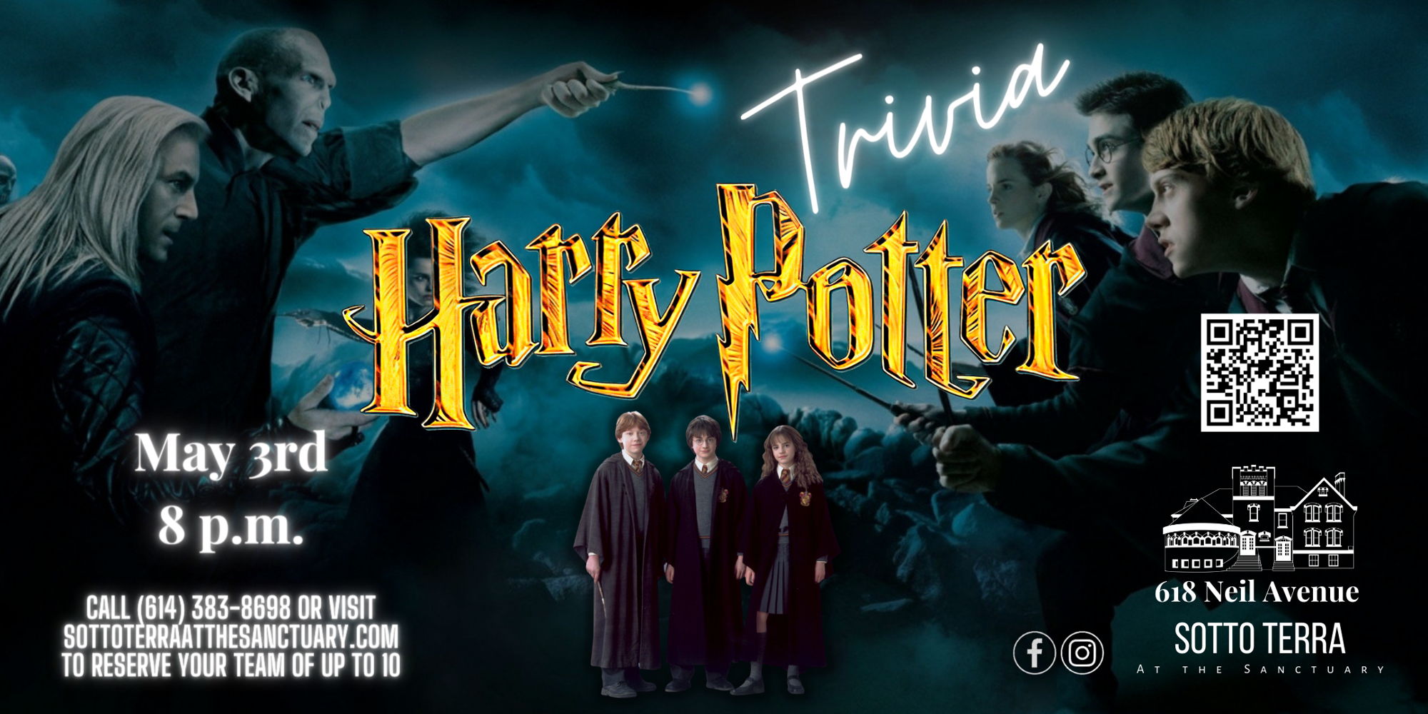 Harry Potter Trivia  promotional image