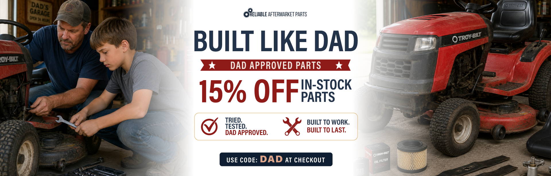 Agriculture Parts