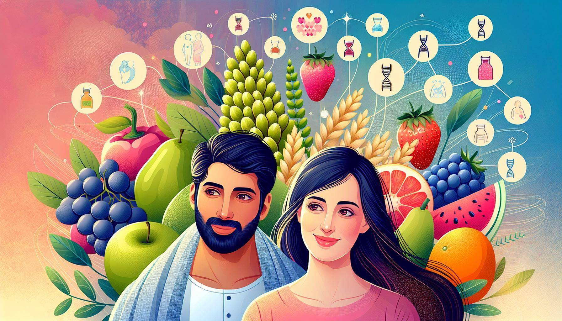 The Role of Antioxidants in Enhancing Fertility