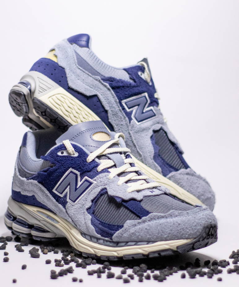 New balance protection pack
