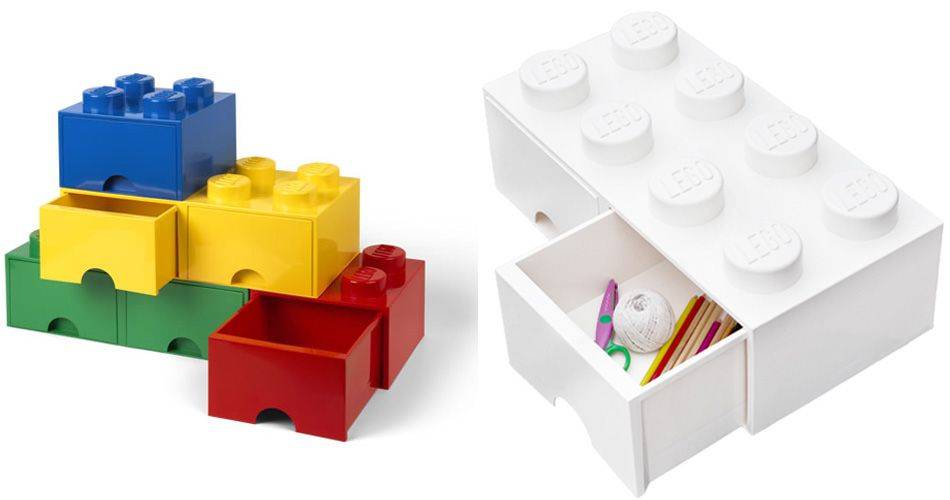 lego storage brick