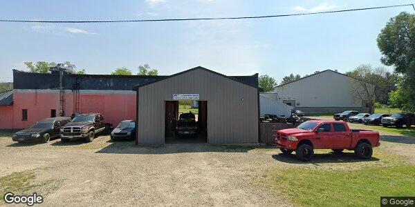 Leitzell's Repair Shop exterior