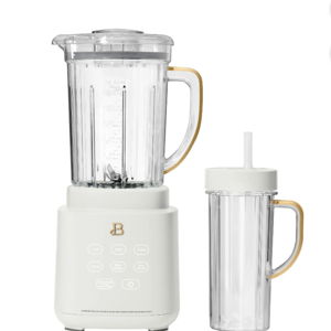 Beautiful PowerExact Blender System, White Icing by Drew Barrymore