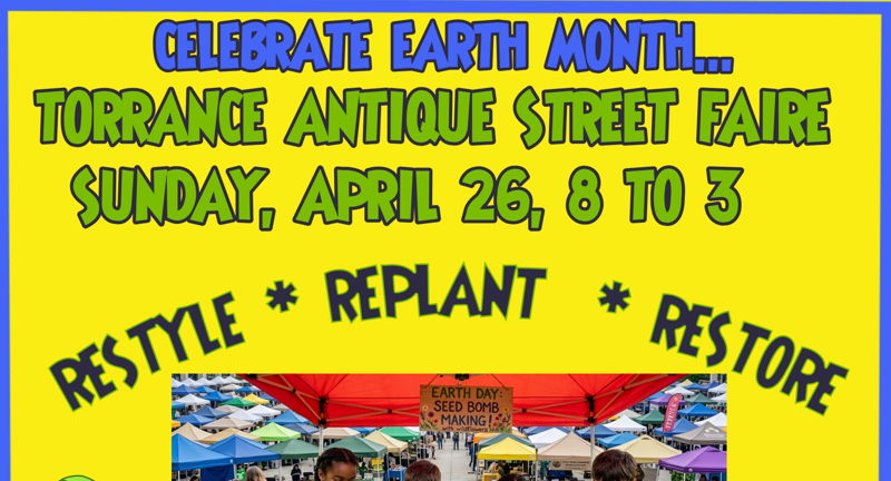 Torrance Antique Street Faire