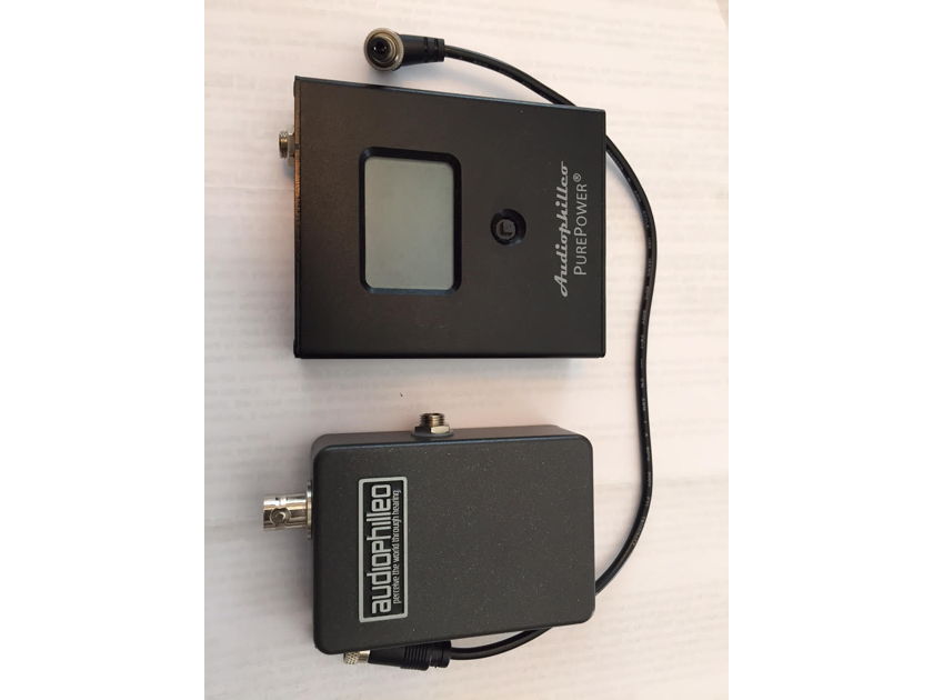 Audiophilleo AP2 with PurePower  - USB Converter