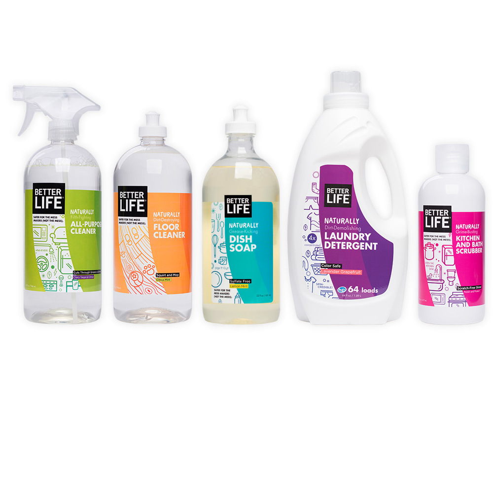 Better Life Cleaning Products Review: Are They Worth It?
