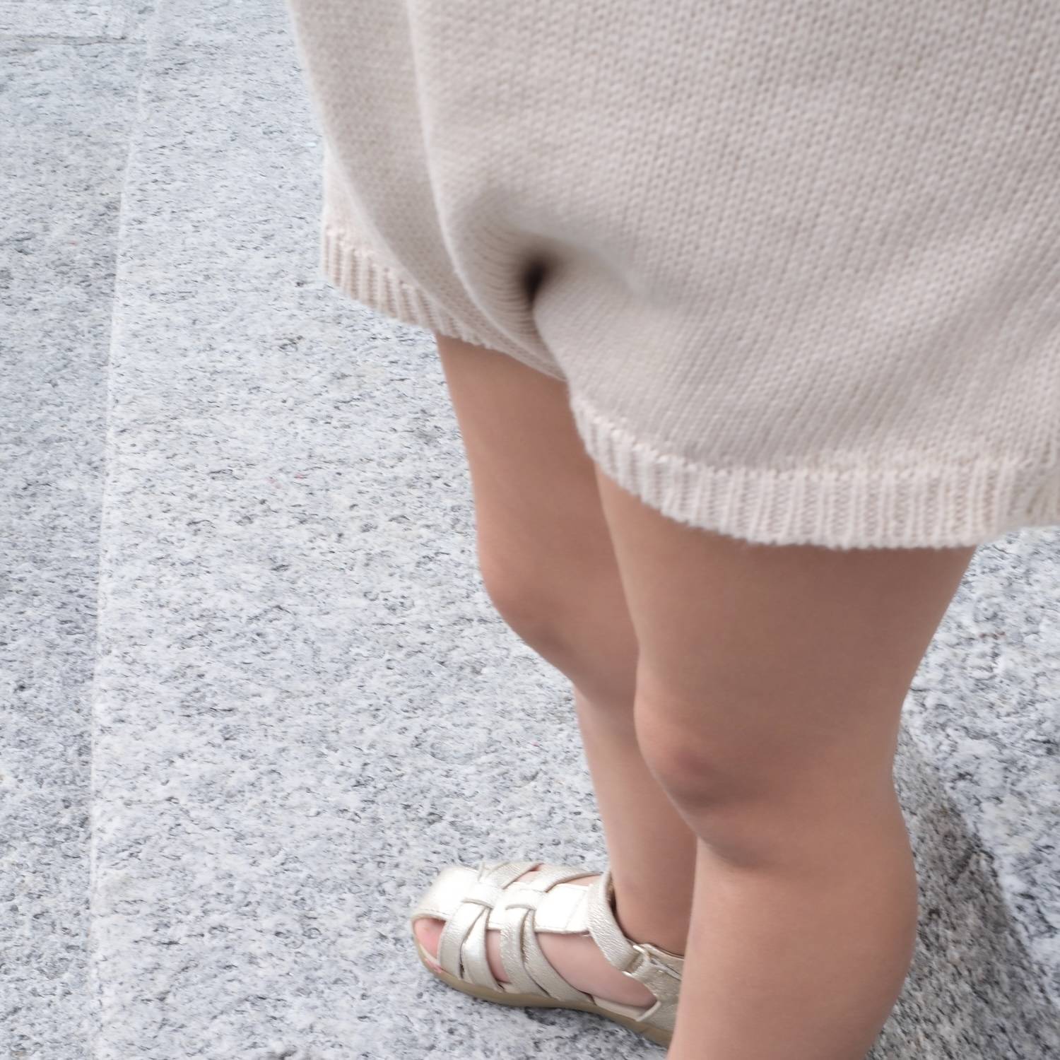 barboteuse combinaison joli nous suisse pratique confortable tricot doux absorbant doux 100% coton OEKO-TEX crème blanc écru