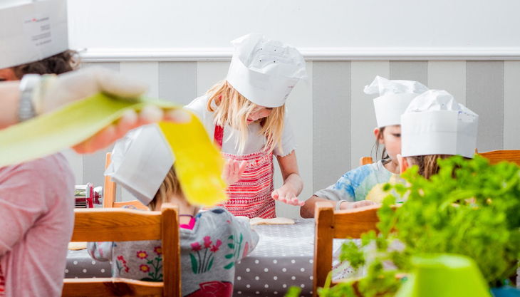 kochkurse für kinder kinderkochspass