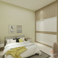 spaciz-design-sdn-bhd-minimalistic-modern-malaysia-selangor-bedroom-3d-drawing-3d-drawing