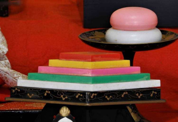 ひな祭り 食べ物 お菓子