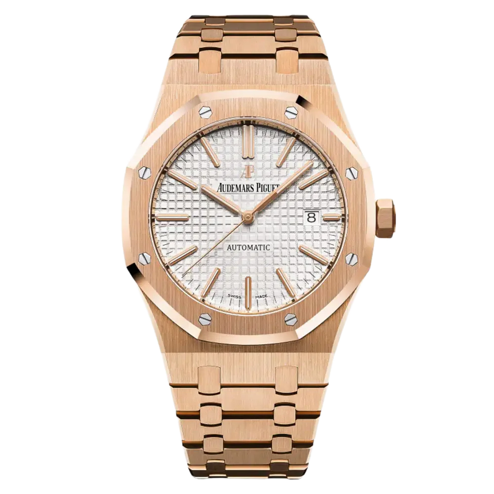 Audemars Piguet Royal Oak Selfwinding 41 mm Self-winding Rose Gold, image 1