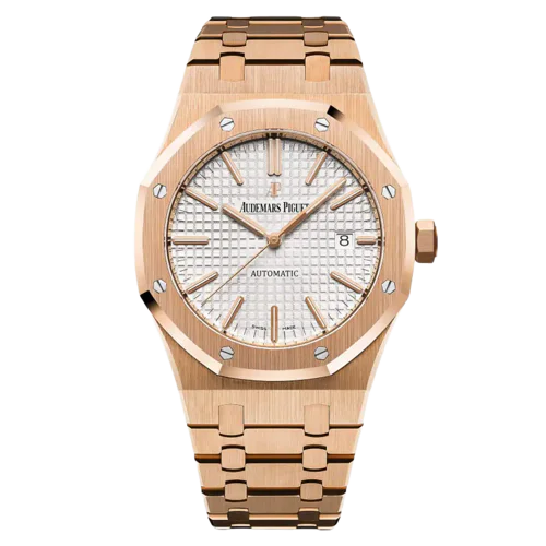 Audemars Piguet Royal Oak Selfwinding 41 mm Self-winding Rose Gold