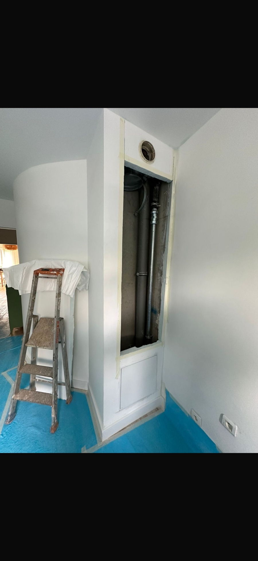 Chantier Technic Pro n°05 — réalisation en Île-de-France
