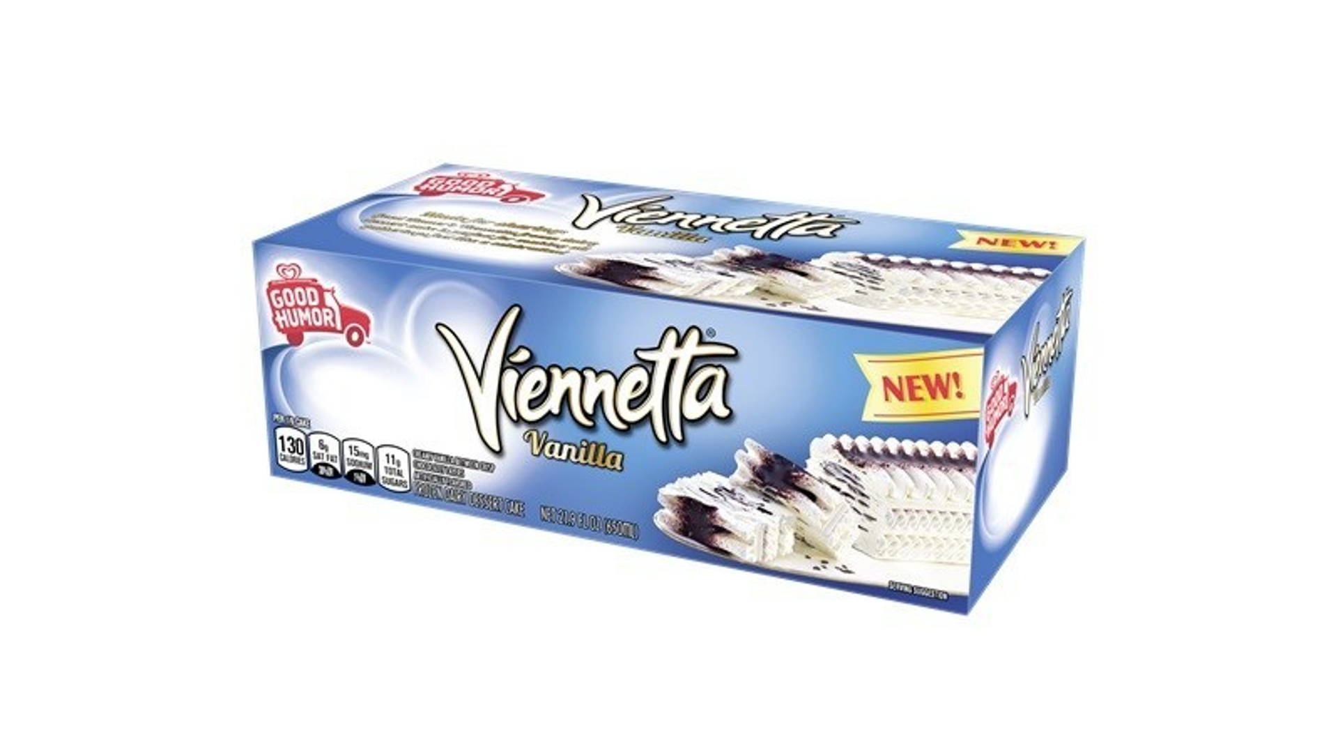 Featured image for Fancy Ice Cream Treat Viennetta Is Back, And So Is The Dream Of The 90s