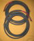 DH LABS SILVER SONIC Q10 SPEAKER CABLES *12 FOOT PAIR* ... 2