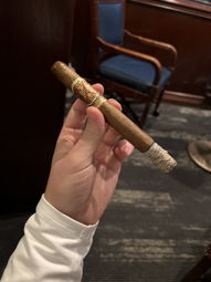 Cigar Session Photo