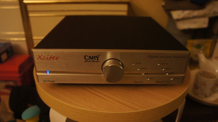 Cary Audio Design Xciter dac