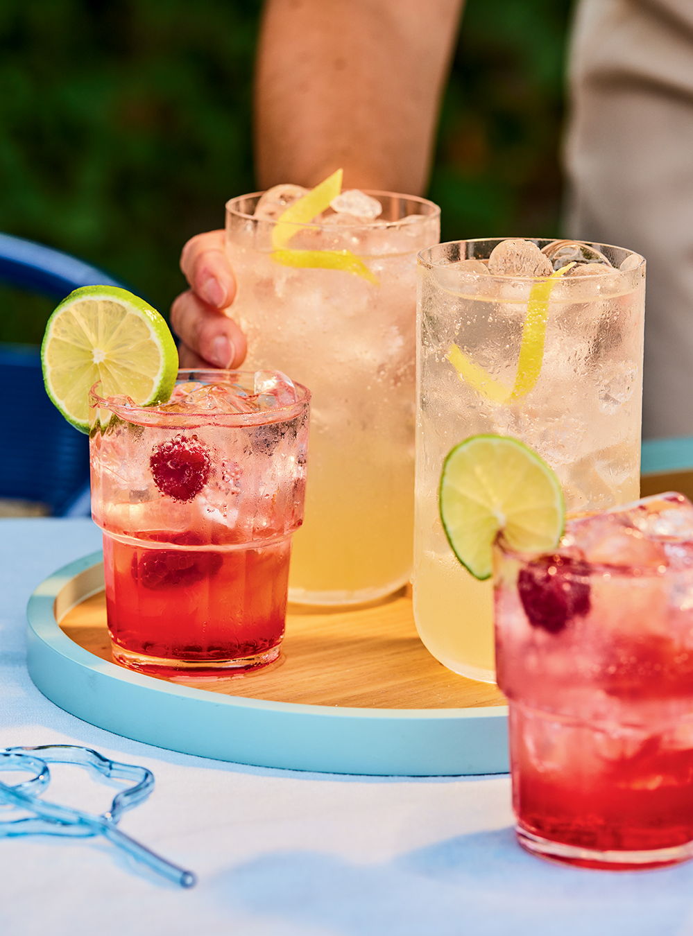 Sparkling Lemonade | RICARDO