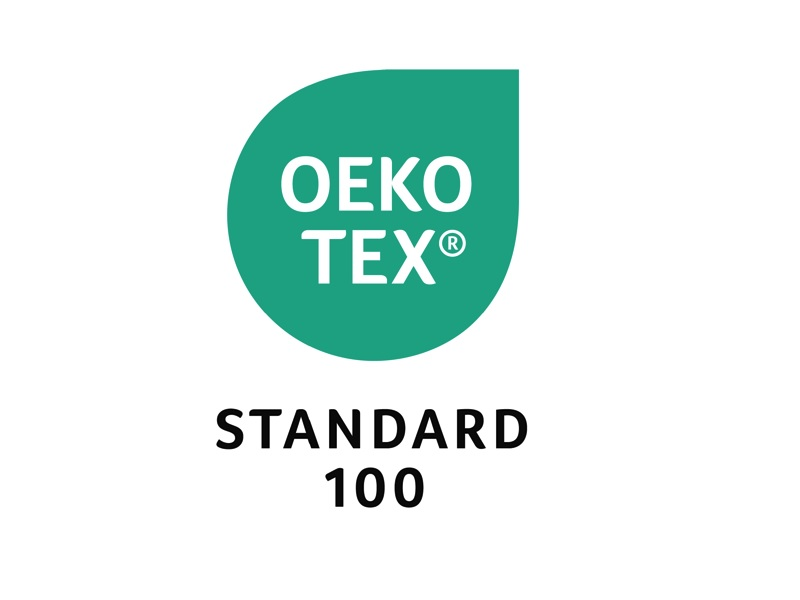 OEKO-TEX® Certified