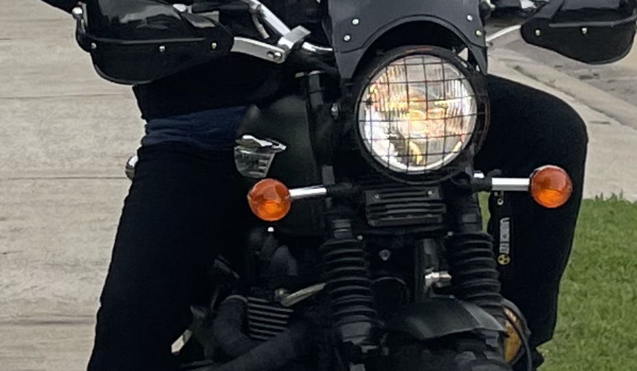 TRIUMPH SCRAMBLER 900 for rent near League city, TX