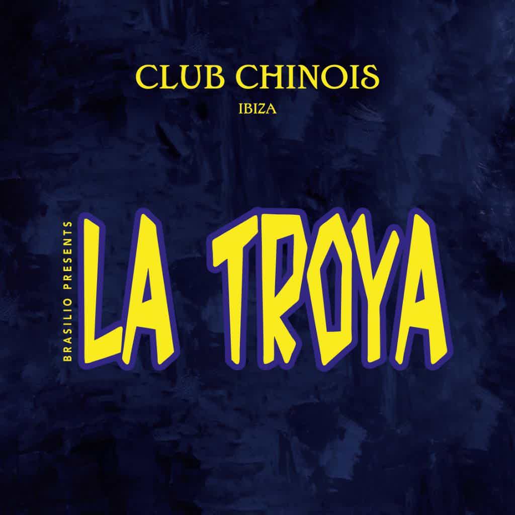 CLUB CHINOIS IBIZA party La Troya tickets and info, party calendar Club Chinois Ibiza club ibiza