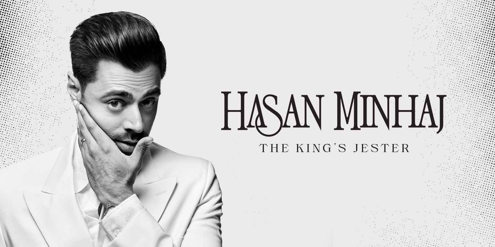 Hasan Minhaj promotional image