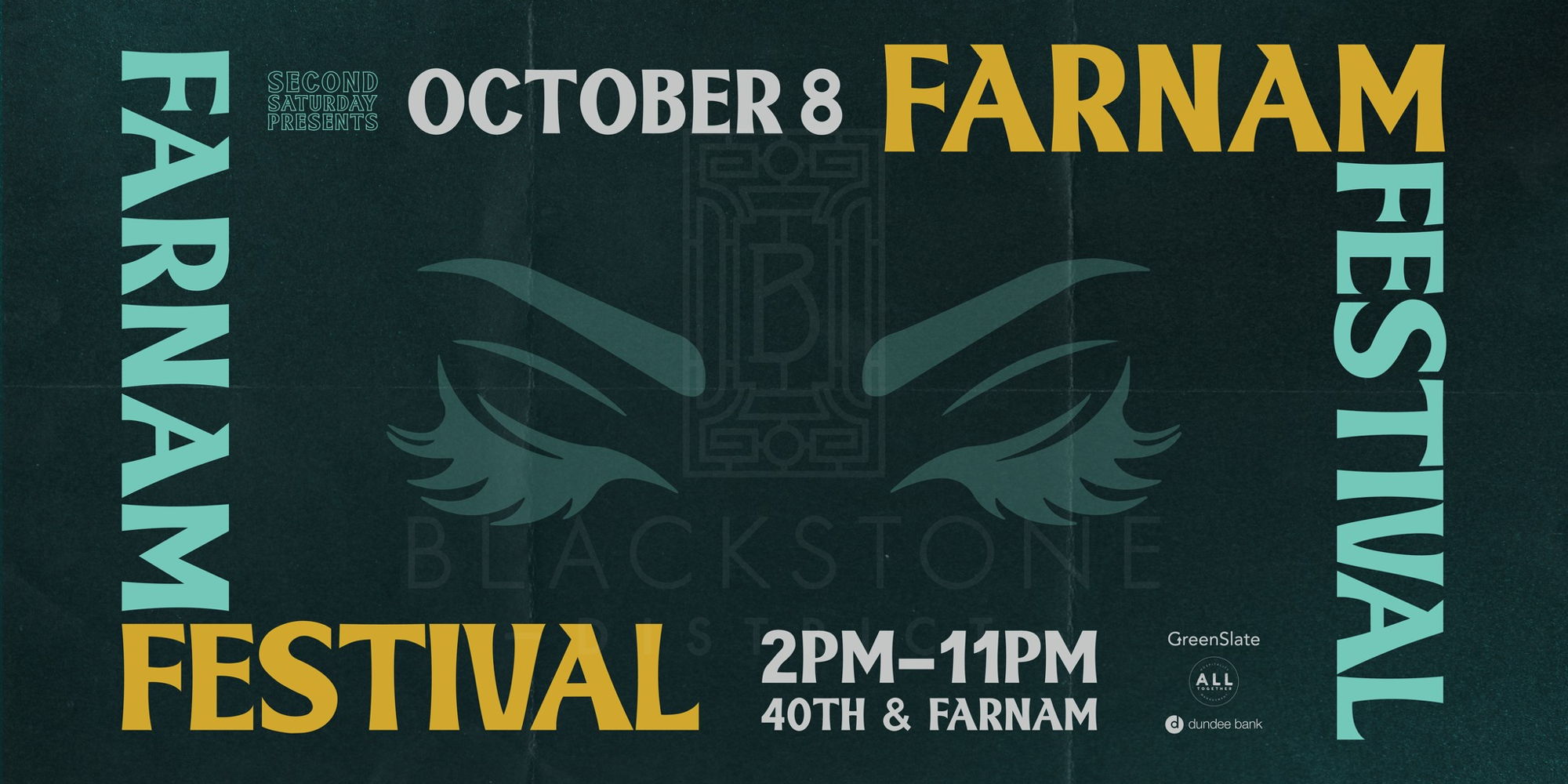 Farnam Festival 2022 promotional image