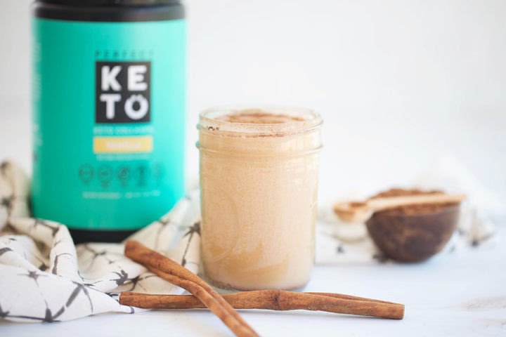 Keto Protein Shakes and Breakfast Smoothies