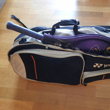 TENNIS BORSA zaino - Tennis bag