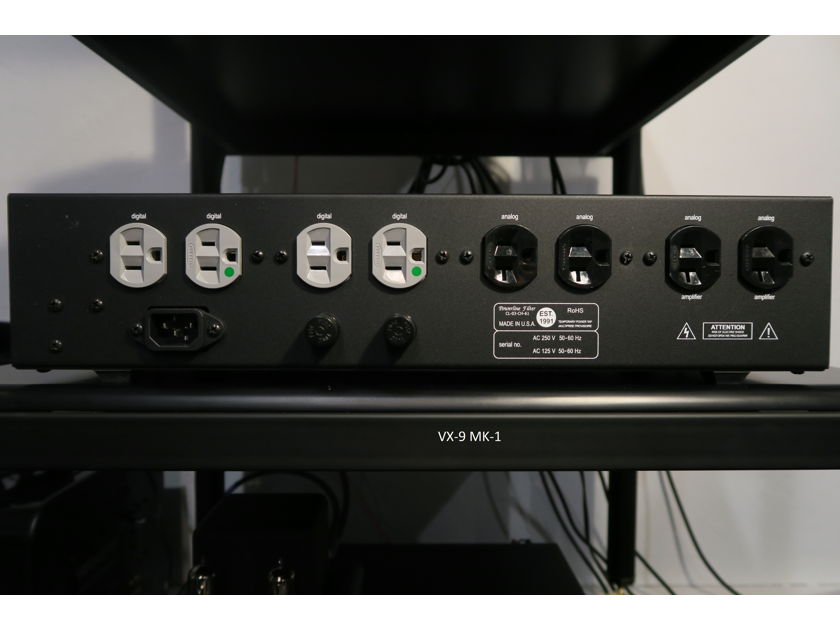 Spiritual Audio VX-9 MK-I New In Box OBO