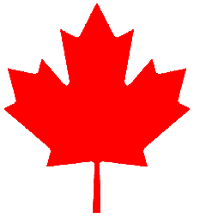 Canada logo for socks