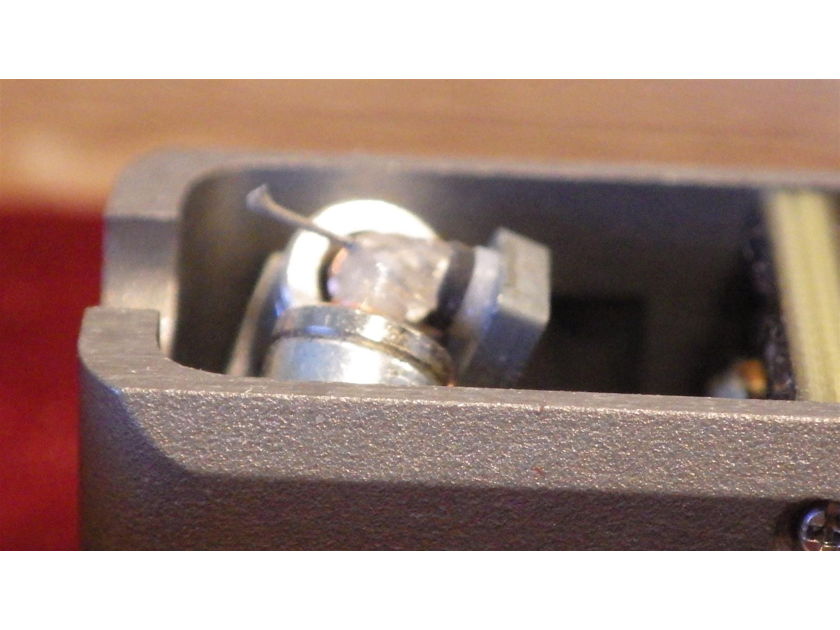 Allnic Audio Puritas MC cartridge