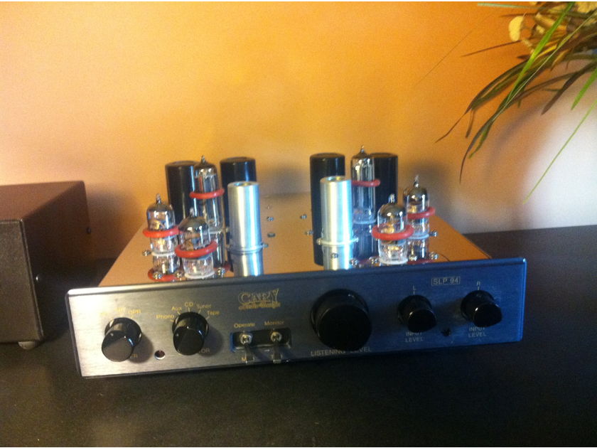Cary SLP-94L Tube Preamplifier with Phono Stage